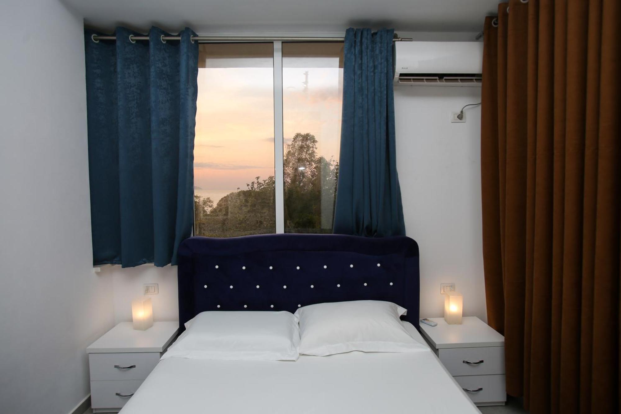 Aqua Blue Hotel