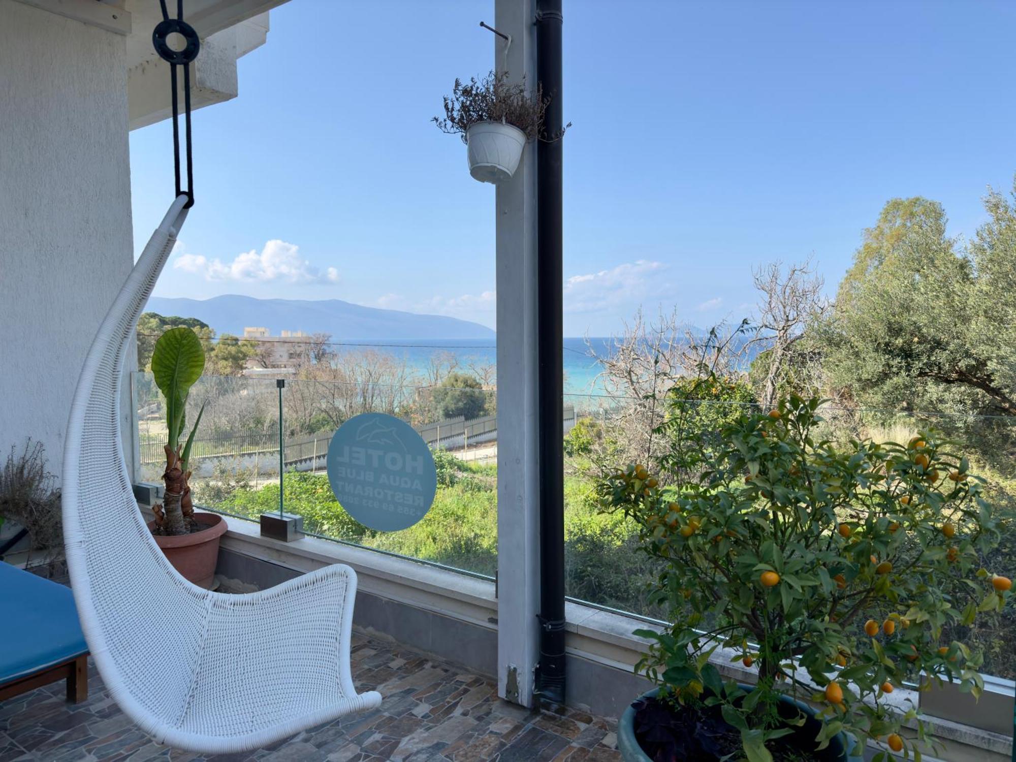 Aqua Blue Vlorë