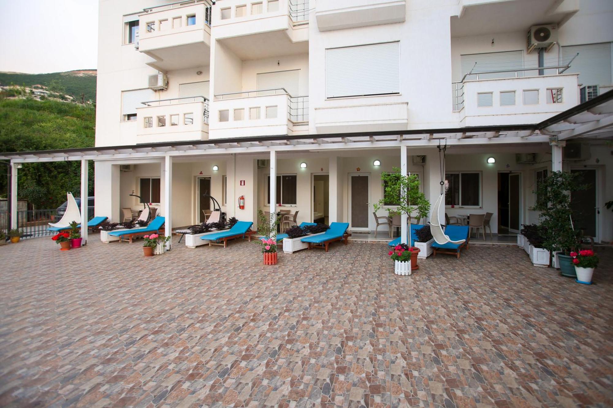 Hotel Aqua Blue Vlorë