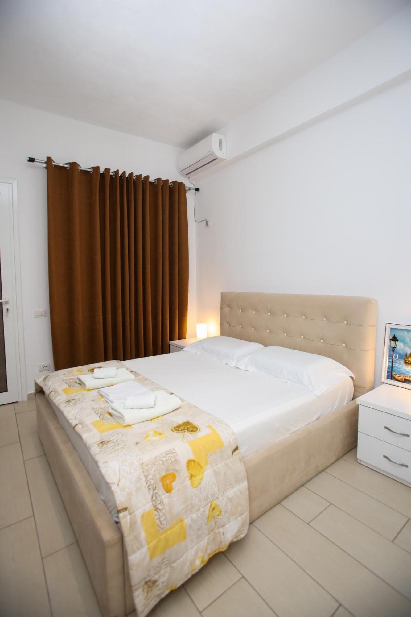 Aqua Blue Hotel