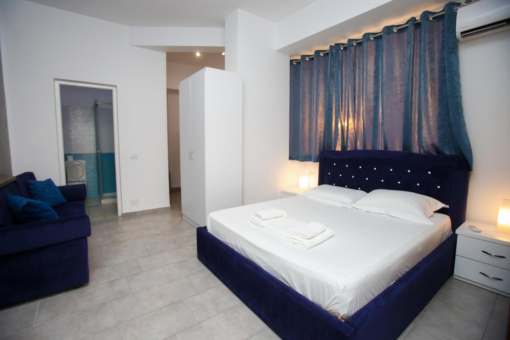 Aqua Blue Hotel