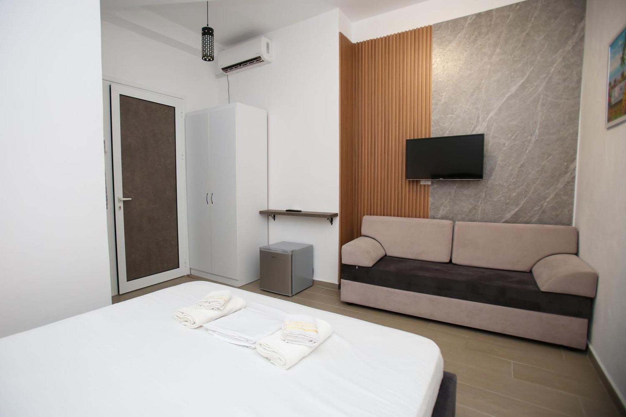 Aqua Blue Hotel Vlorë