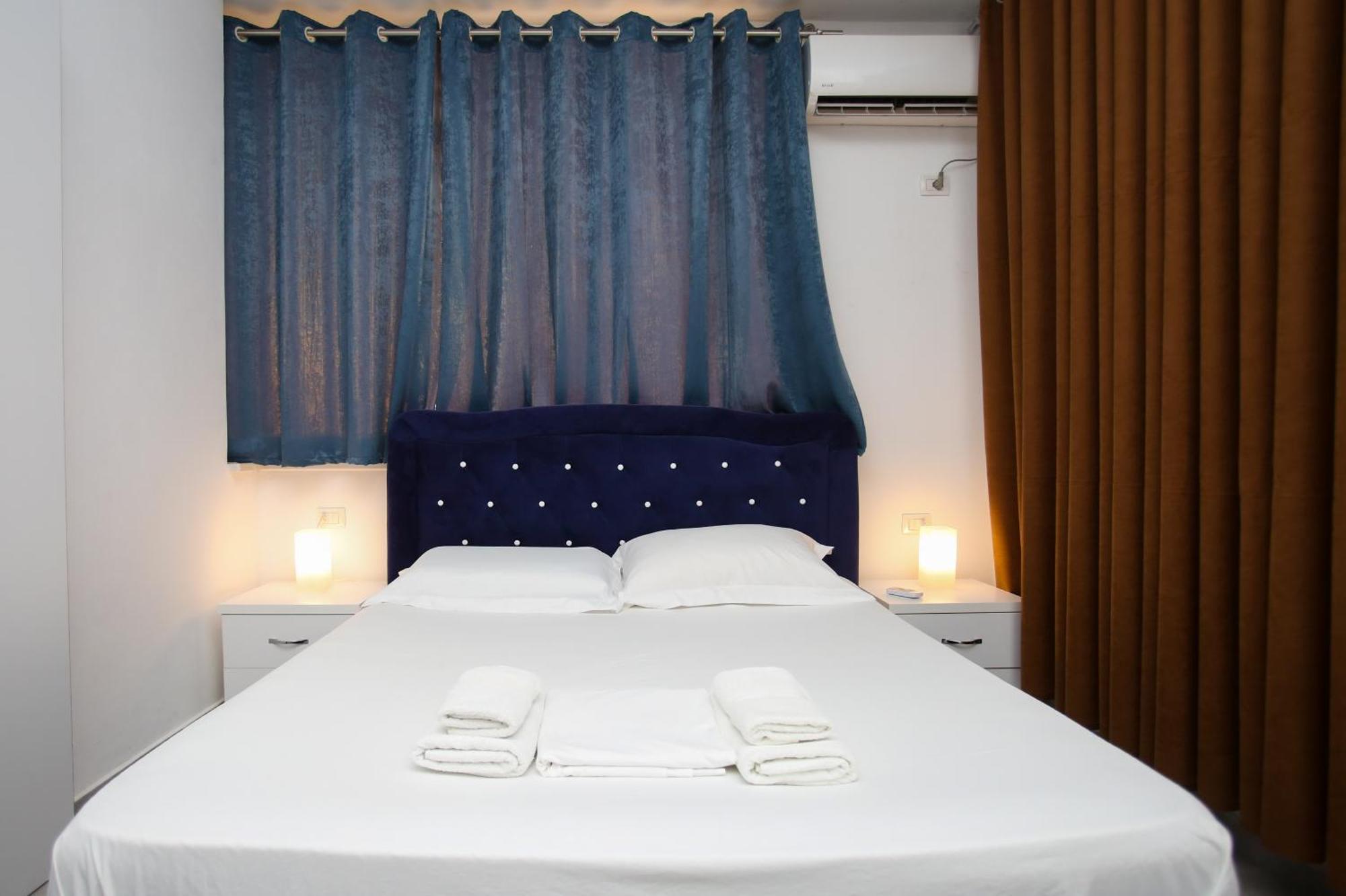 Hotel Aqua Blue Vlorë