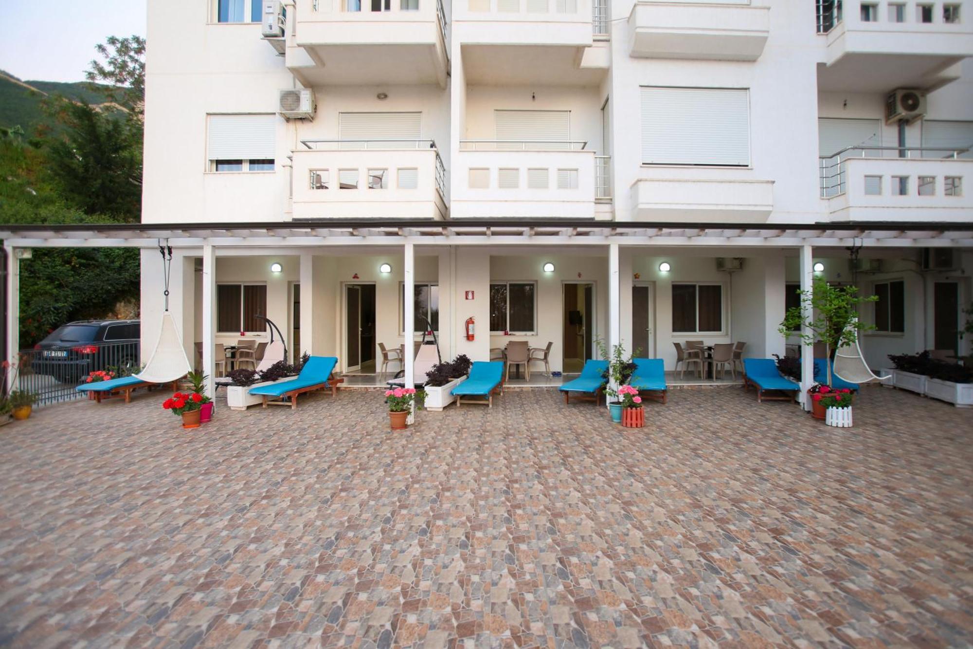 Hotel Aqua Blue Vlorë