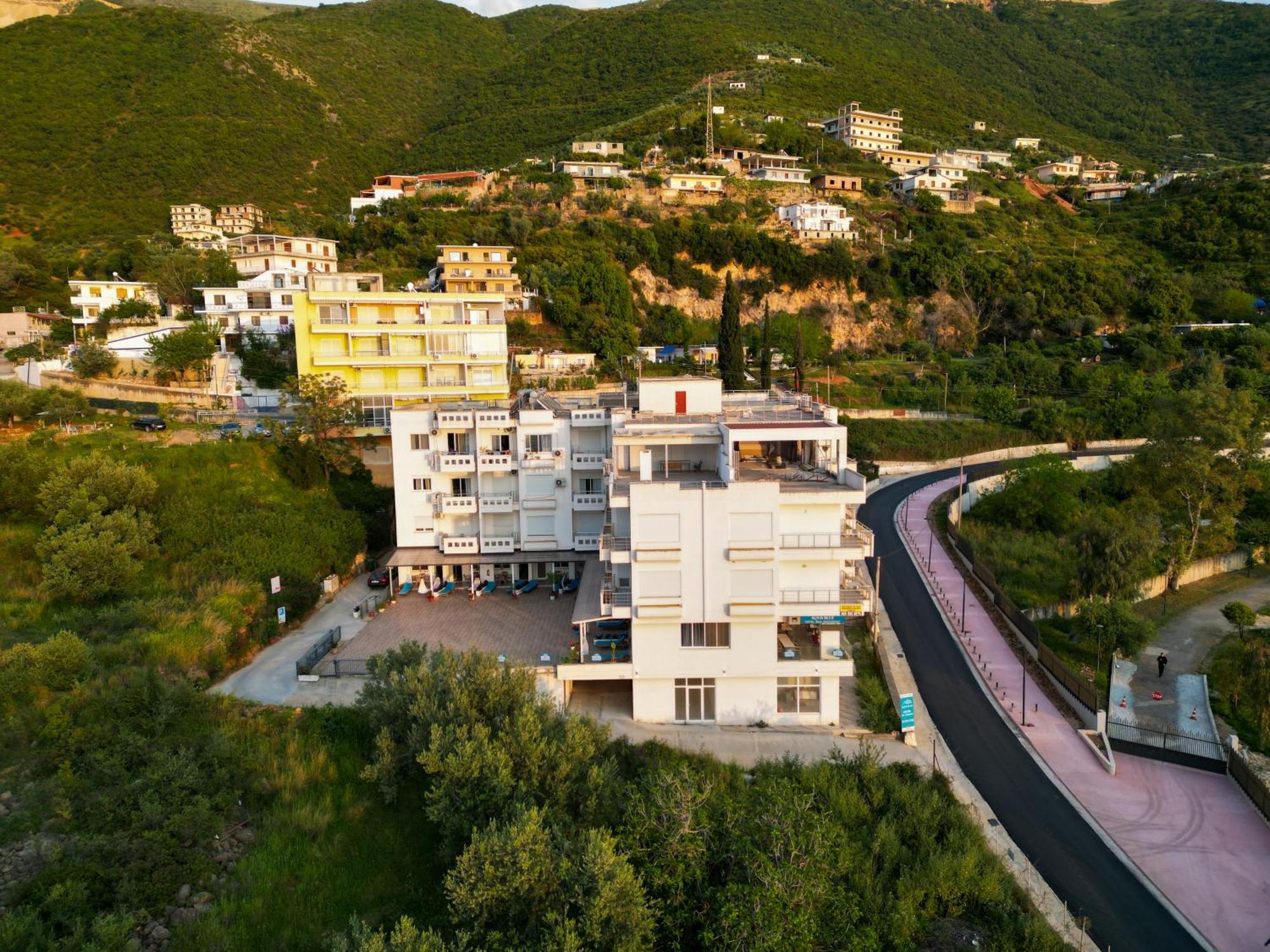 Aqua Blue Vlorë