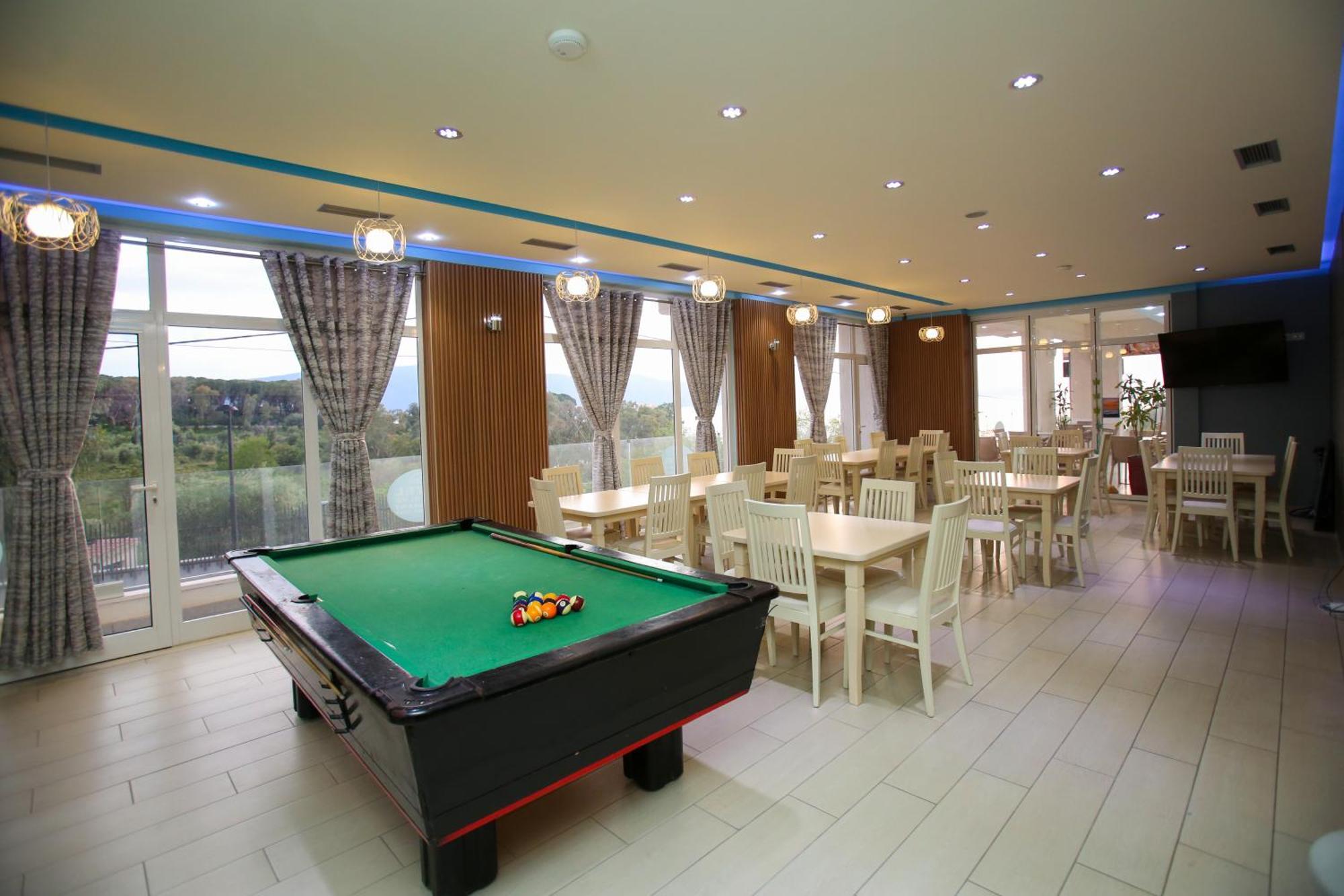 Hotel Aqua Blue