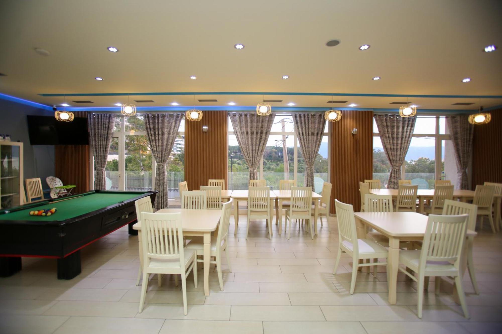Hotel Aqua Blue 4*