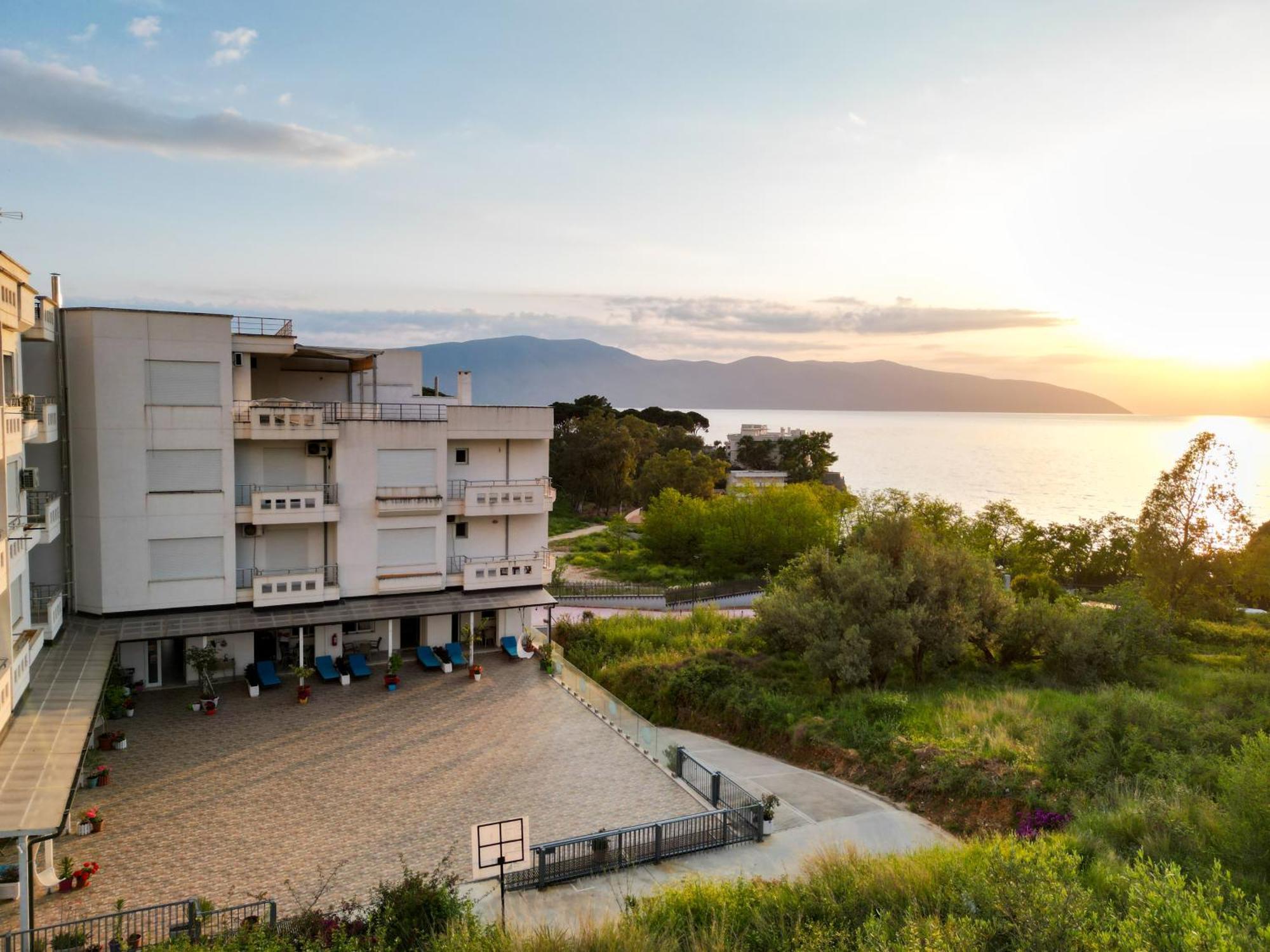 Hotel Aqua Blue Vlorë