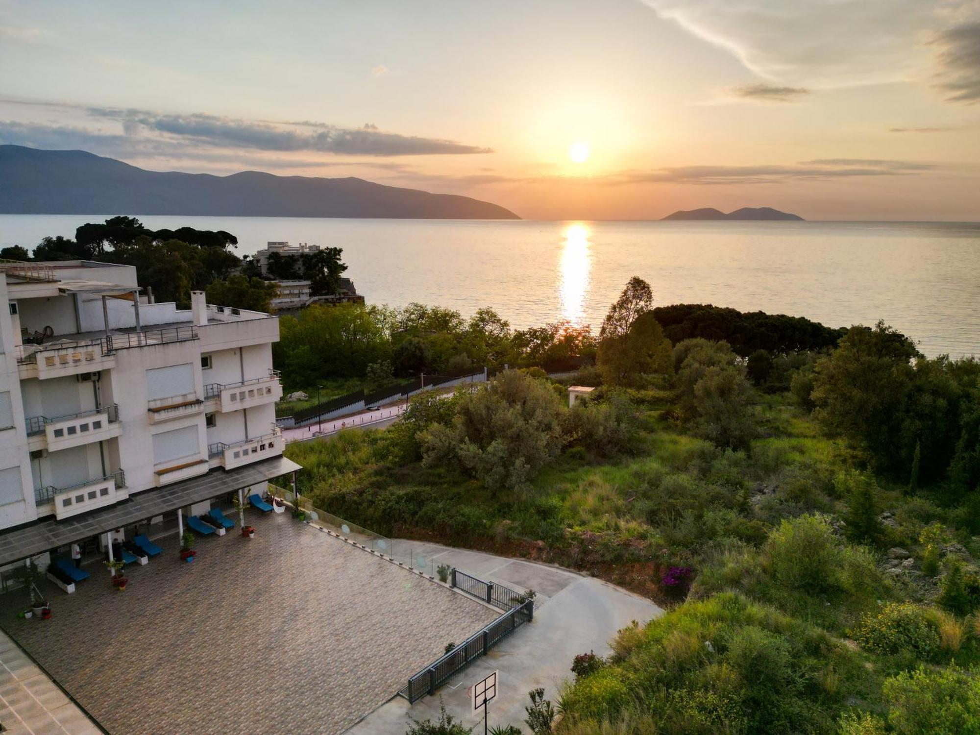 Aqua Blue 4* Vlorë