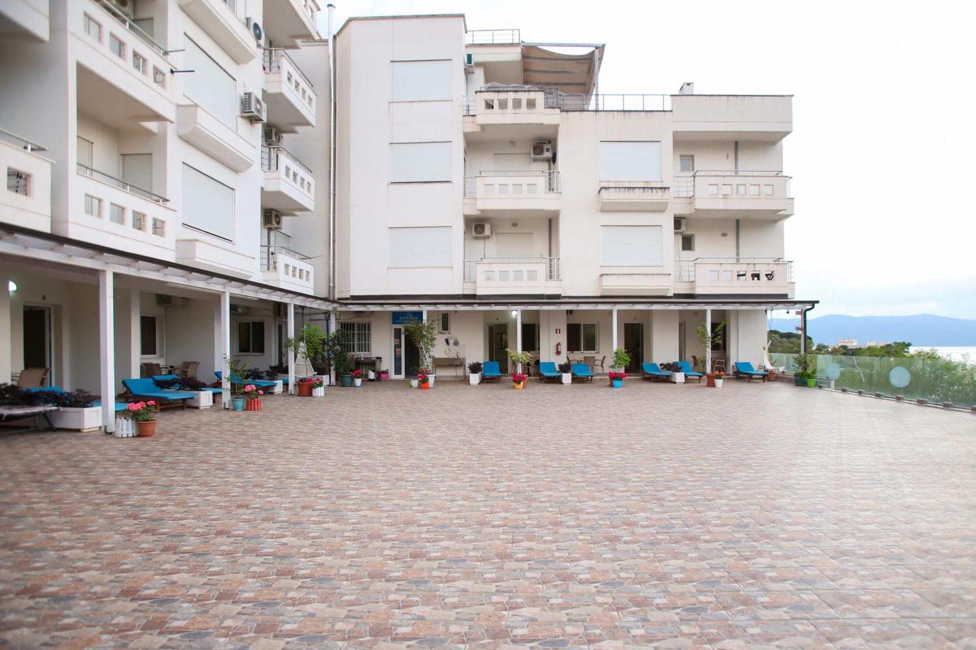 Hotel Aqua Blue