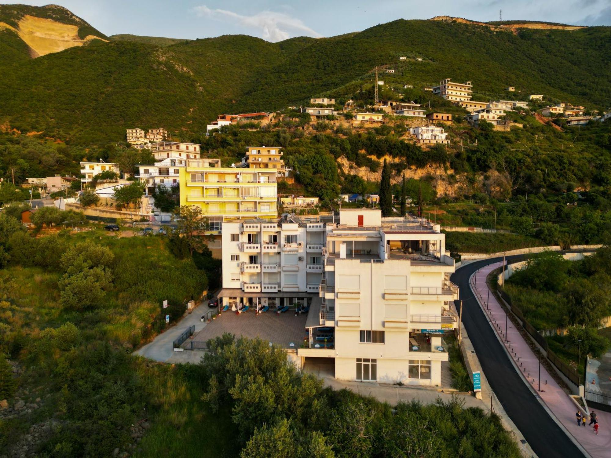 Aqua Blue Hotel Vlorë