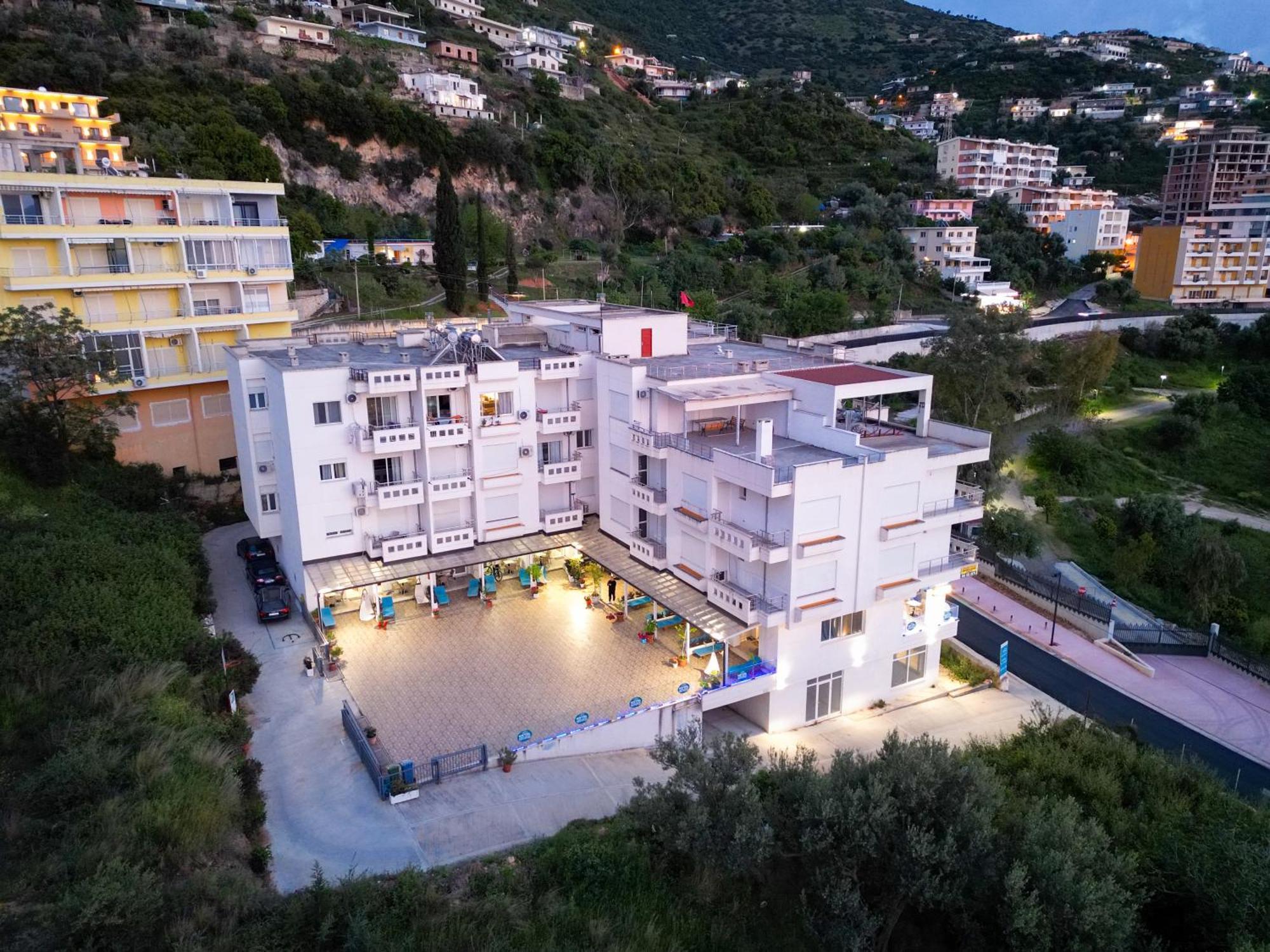 Aqua Blue Vlorë