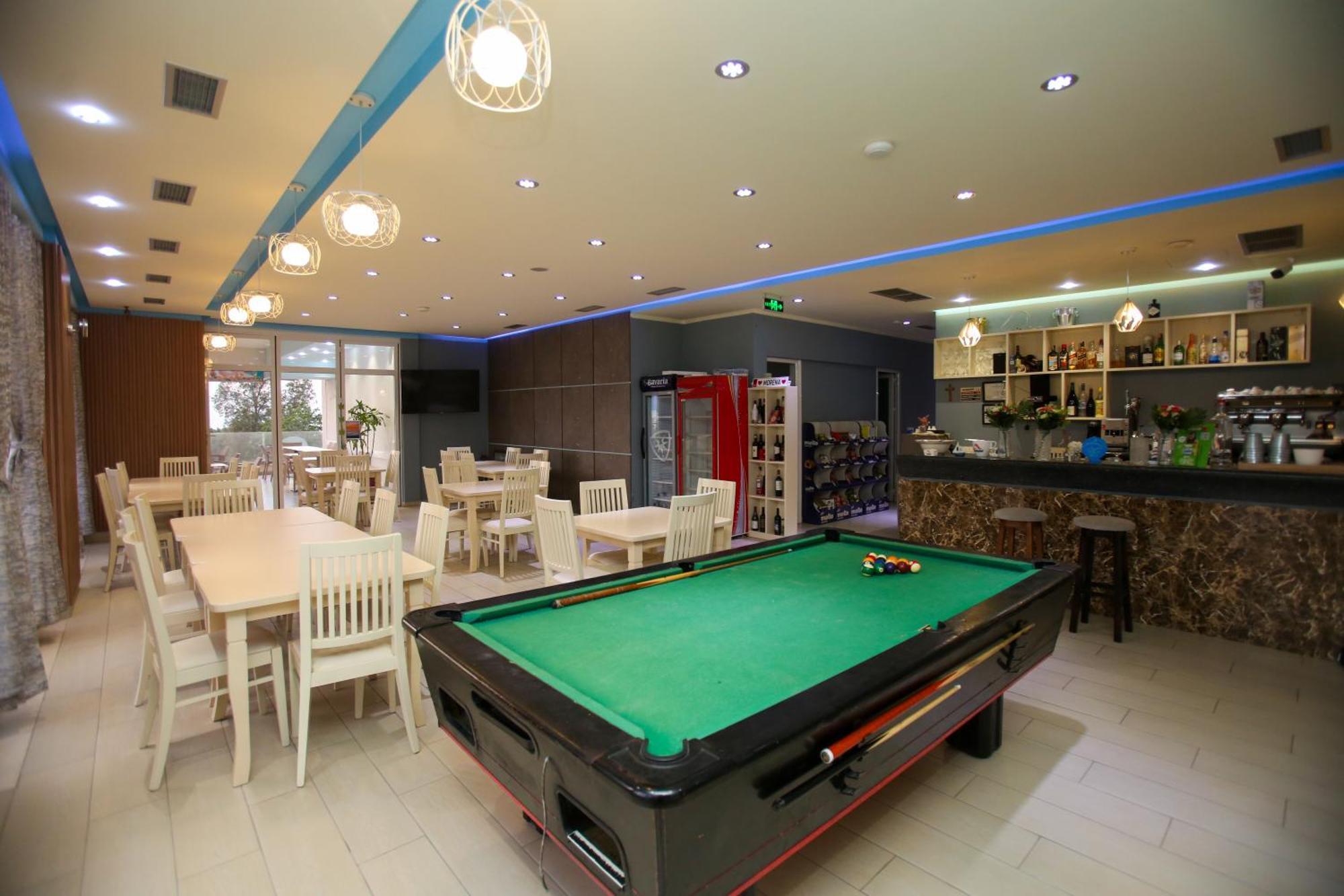 Hotel Aqua Blue 4*