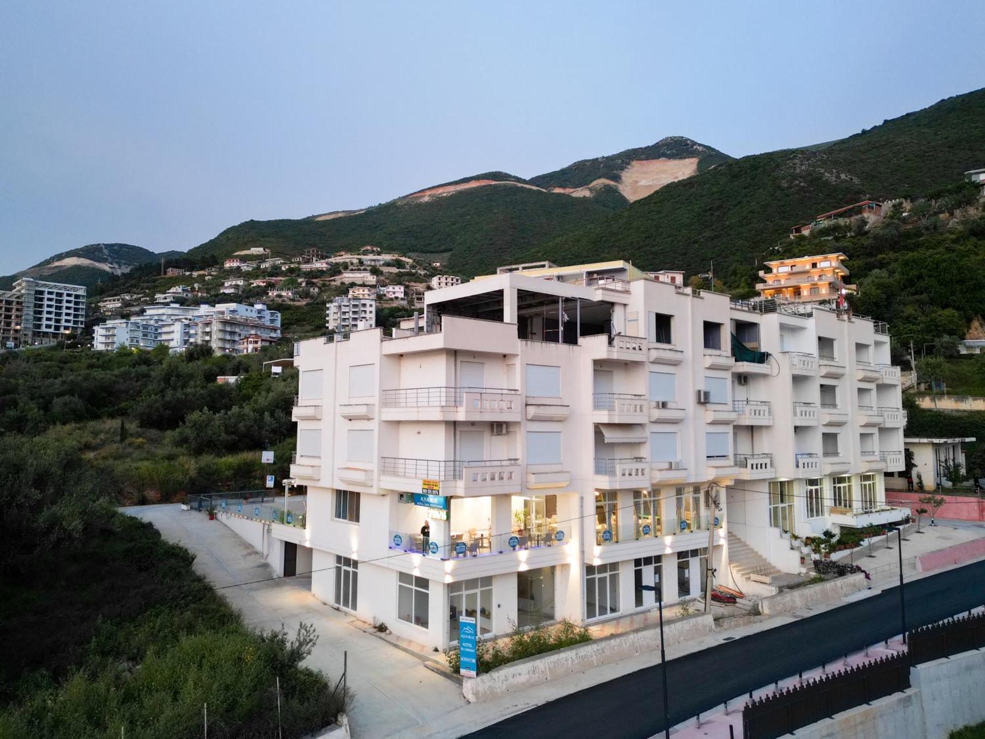 Hotel Aqua Blue Vlorë