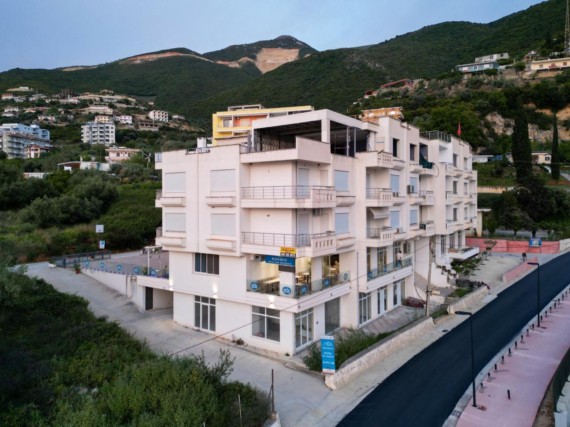 Aqua Blue 4* Vlorë