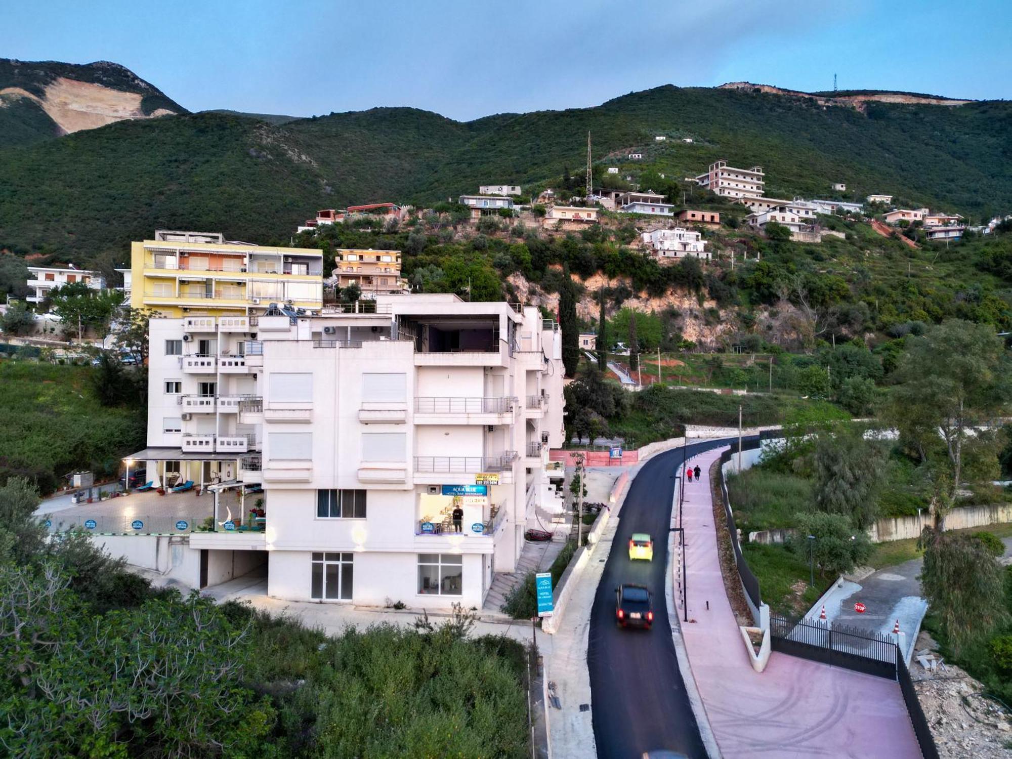 Aqua Blue Hotel 4*