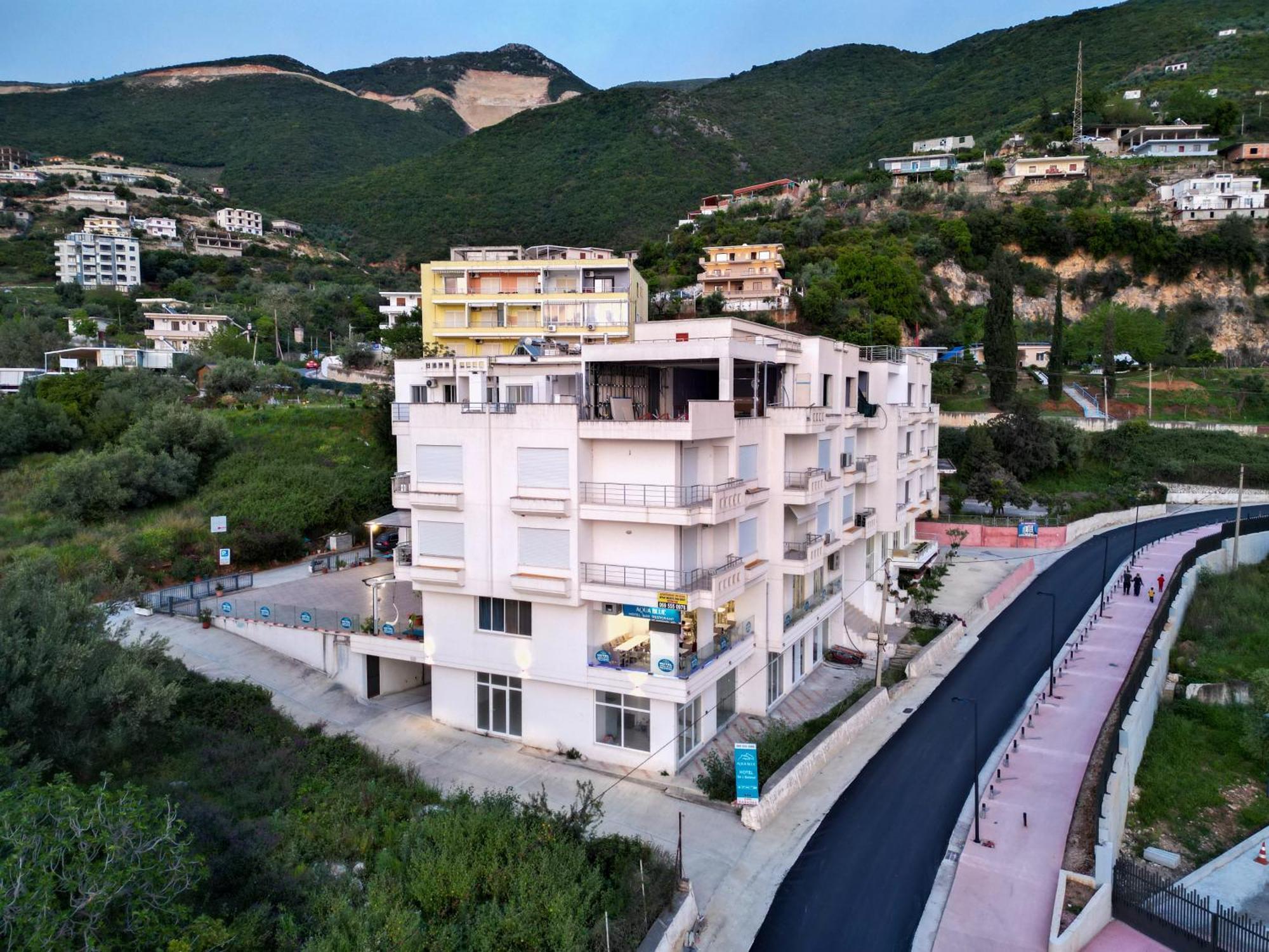 Hotel Aqua Blue 4*