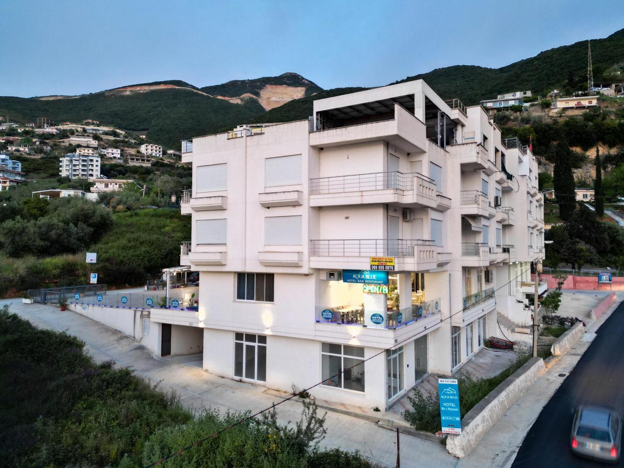 Aqua Blue Hotel Vlorë
