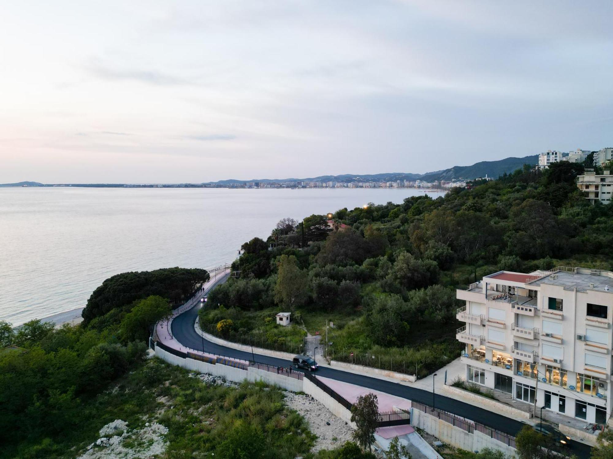 Aqua Blue 4* Vlorë