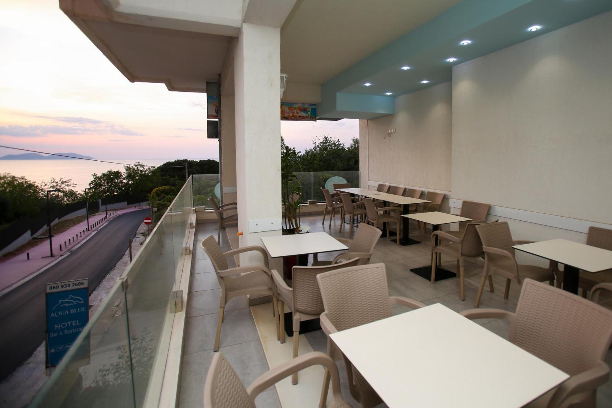 Hotel Aqua Blue