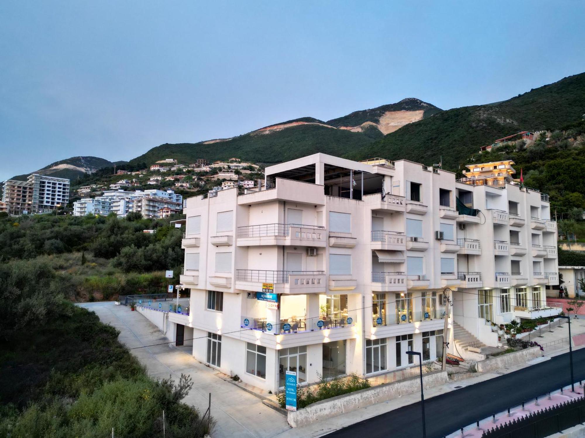 Hotel Aqua Blue 4*