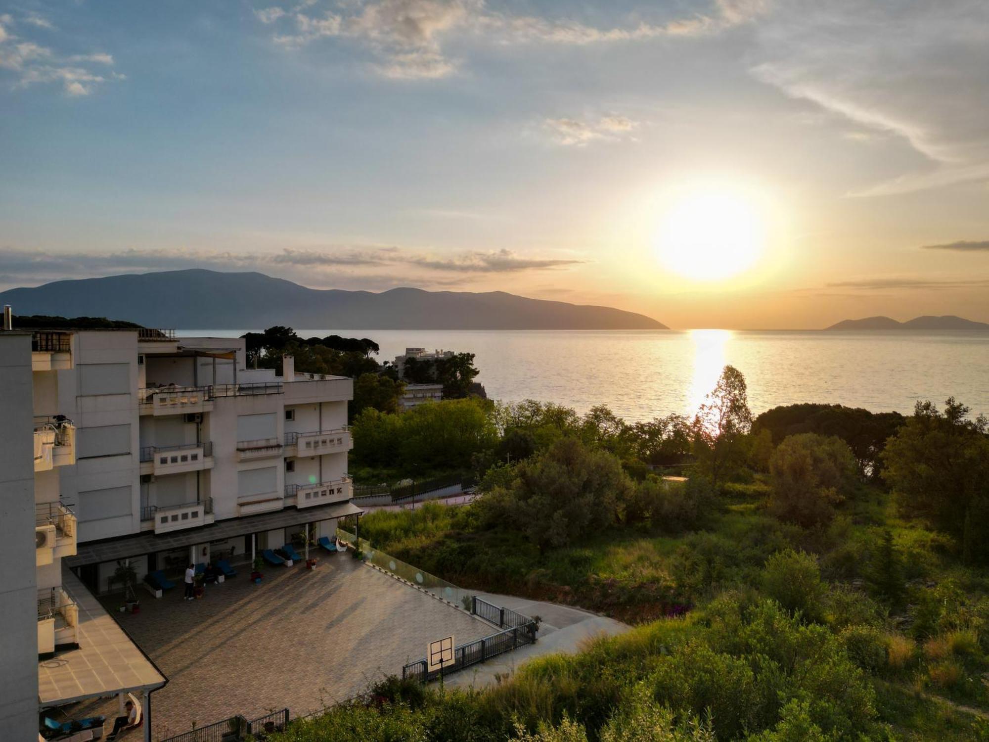 Aqua Blue Hotel Vlorë